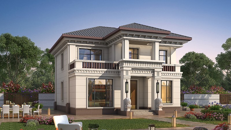 海西新乡村守住乡土气