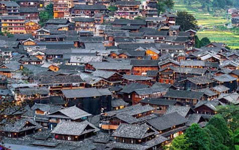 海西乡村别墅的靠谱依赖